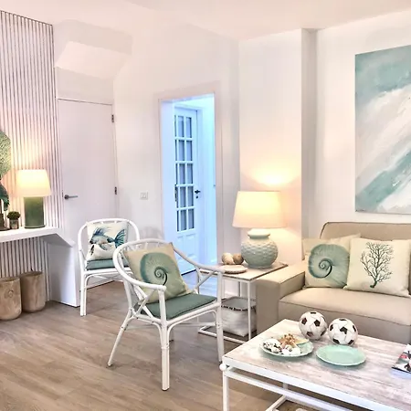 Feriehus Casa Costera Fragata