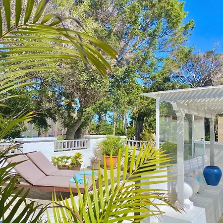 Casa Costera Fragata Ferienhaus San Andrés