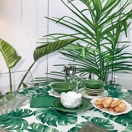 Casa Costera Fragata Ferienhaus San Andrés